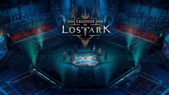 Lost Ark: Earn exclusive Twitch Drops during the Legends of Lost Ark event