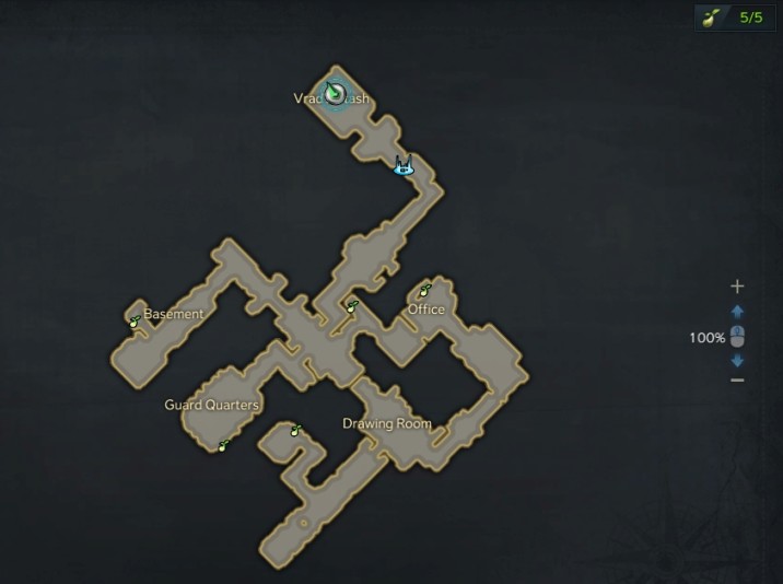 How to find all the Mokoko Seeds in Vrad's Hideout in Lost Ark Millenium