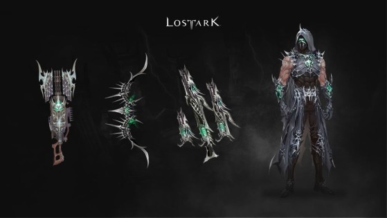 Omen of the Marksman Set Preview - Lost Ark