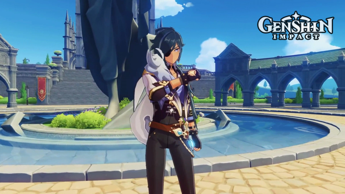 Complete list of Materials used by Kaeya in Genshin Impact Millenium