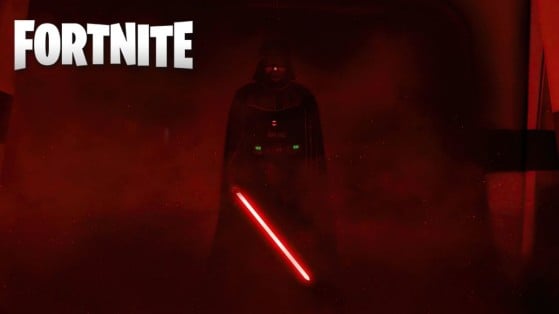 Fortnite: Will Darth Vader be a skin for the next season?