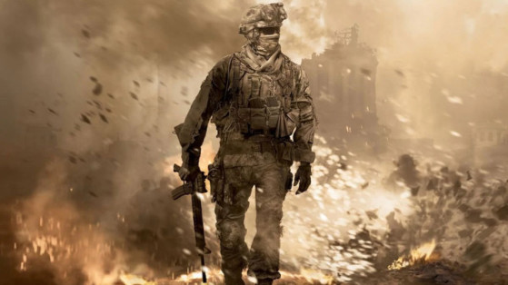 Next planned release: Modern Warfare II - Call of Duty: Vanguard