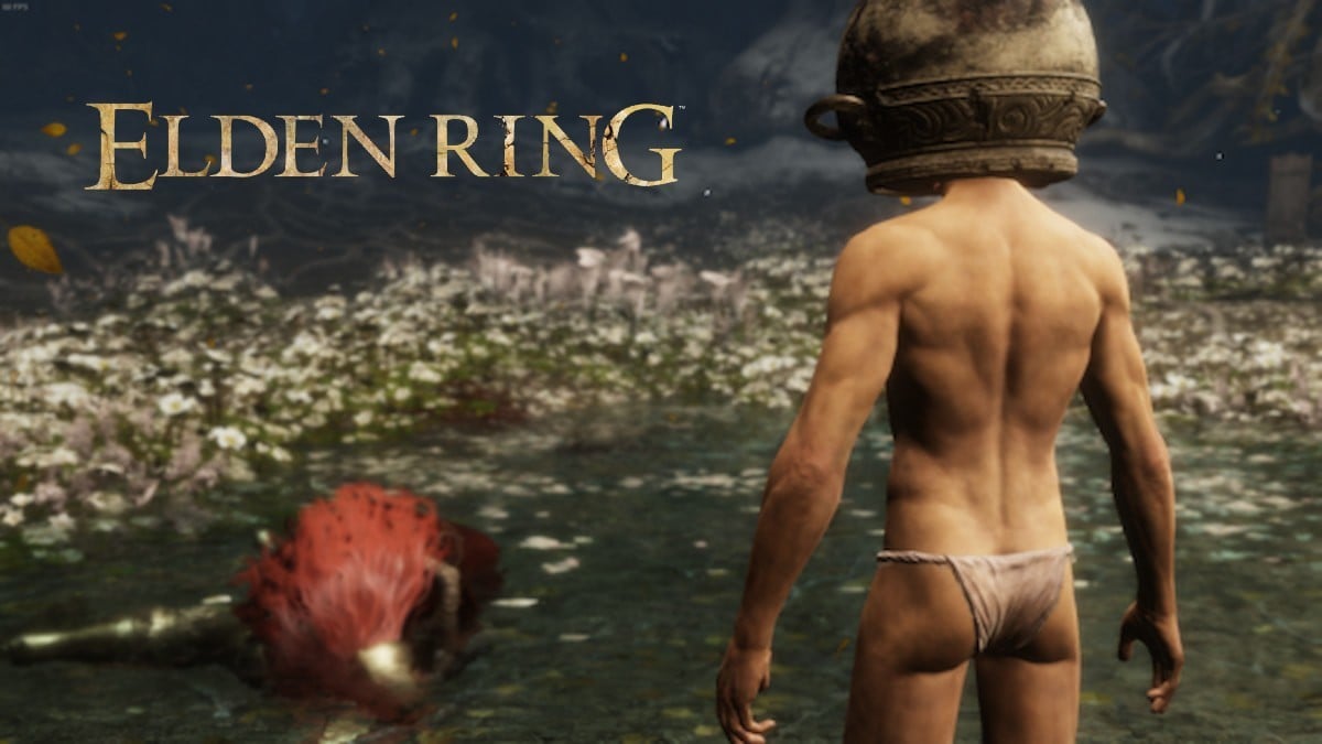 Let Me Solo Her Elden Ring: The Player in Underpants Who Kills Malenia for  You - Millenium