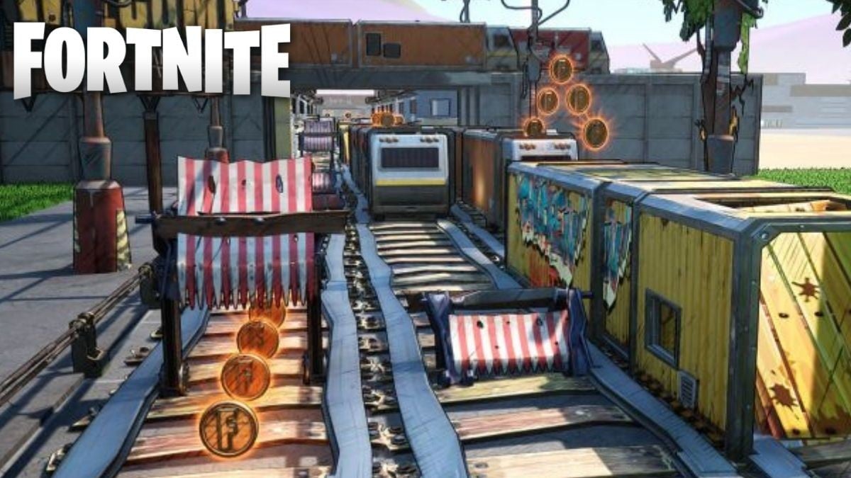 Fortnite - Como jogar no mapa de Subway Surfers - Critical Hits
