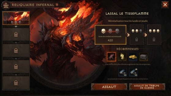 Diablo Immortal battle score: How to see it and increase it?