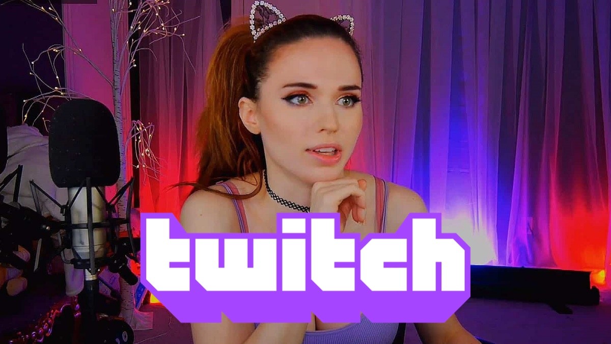 Amouranth Porn Videos