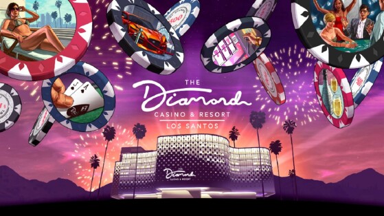 GTA 5 Online: The Diamond Casino in the spotlight for a special week