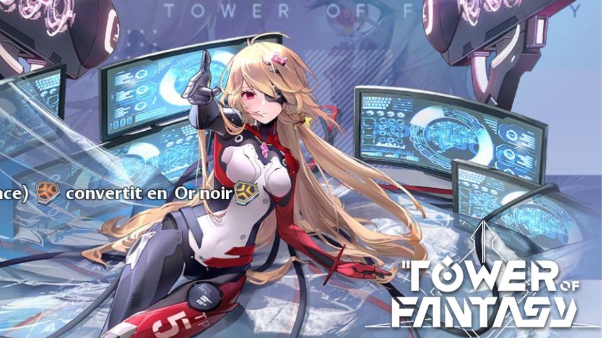 Tower of Fantasy 1.5 update: Release date, Claudia banner, new areas, more  - Dexerto