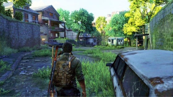 The Last of Us Part 1: Crafting and all the weapons in the game