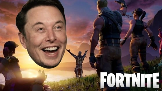 Will Elon Musk buy Fortnite? The rumor swells again!