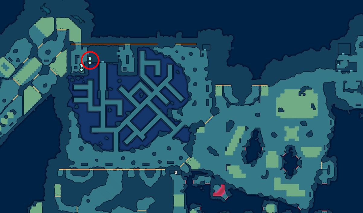 Temtem fishing rod where to find this object? Millenium