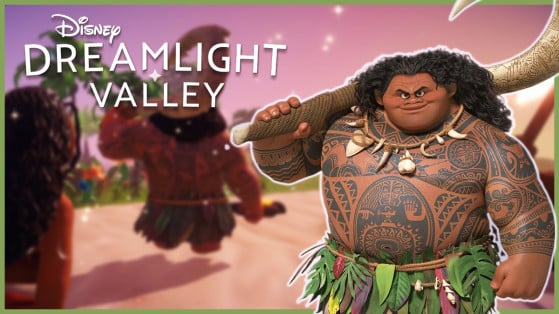 Maui Disney Dreamlight Valley: Friendship and story quests, how to complete them?