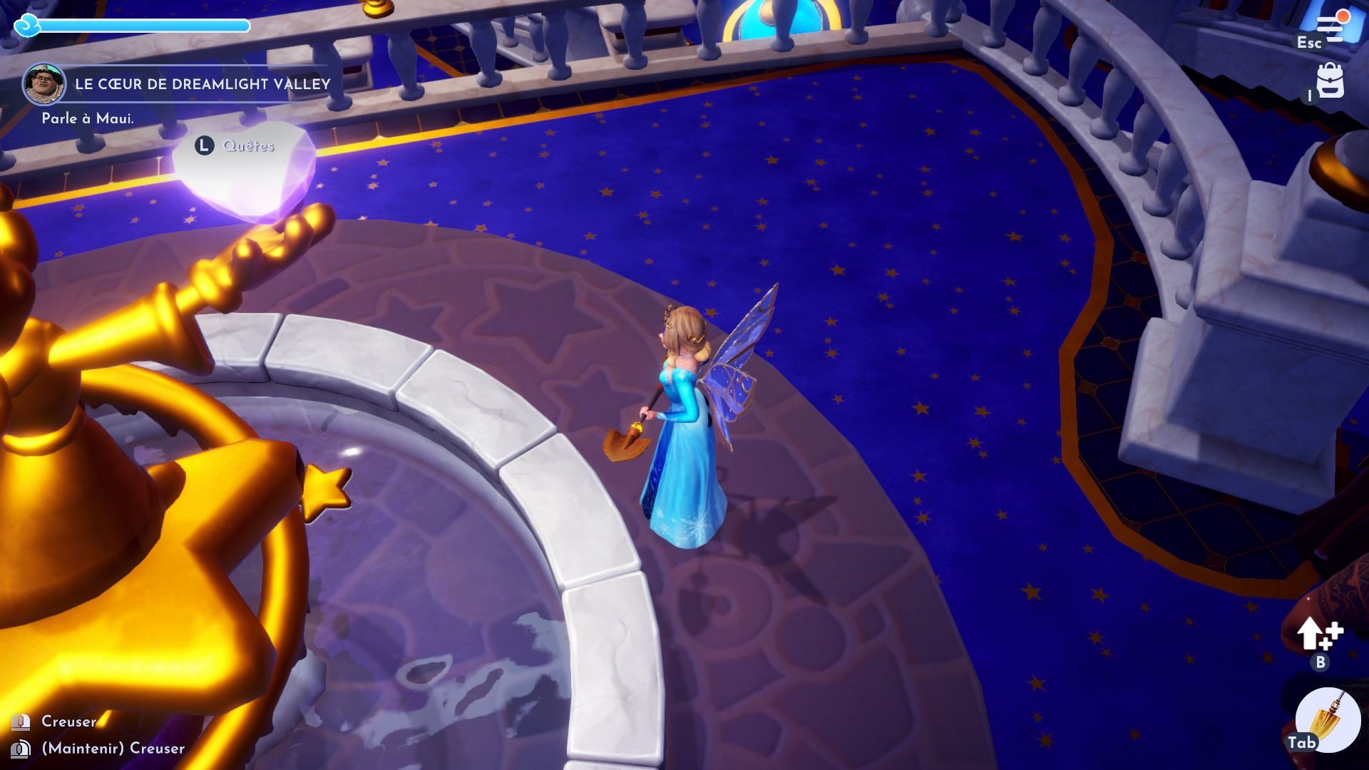 Maui Disney Dreamlight Valley: Friendship and story quests, how to