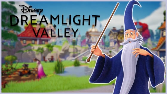Merlin Disney Dreamlight Valley: Friendship and story quests, how to complete them?