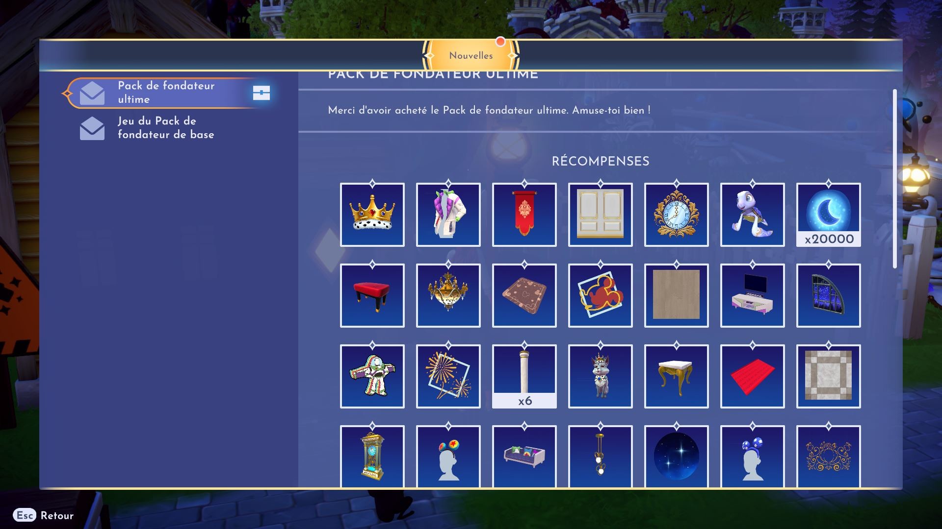 Disney Dreamlight Valley Moonstone How to get moonstones without