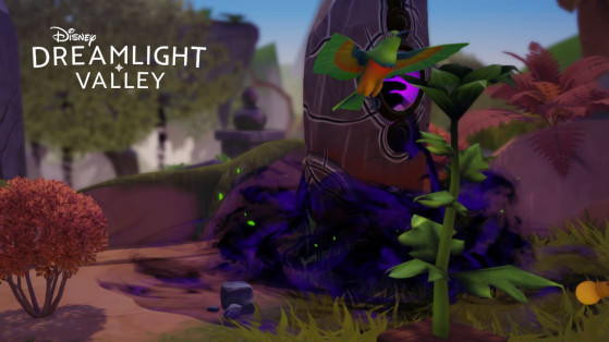 Disney Dreamlight Valley Sparrow: Where to find it, how to tame the critter easily?
