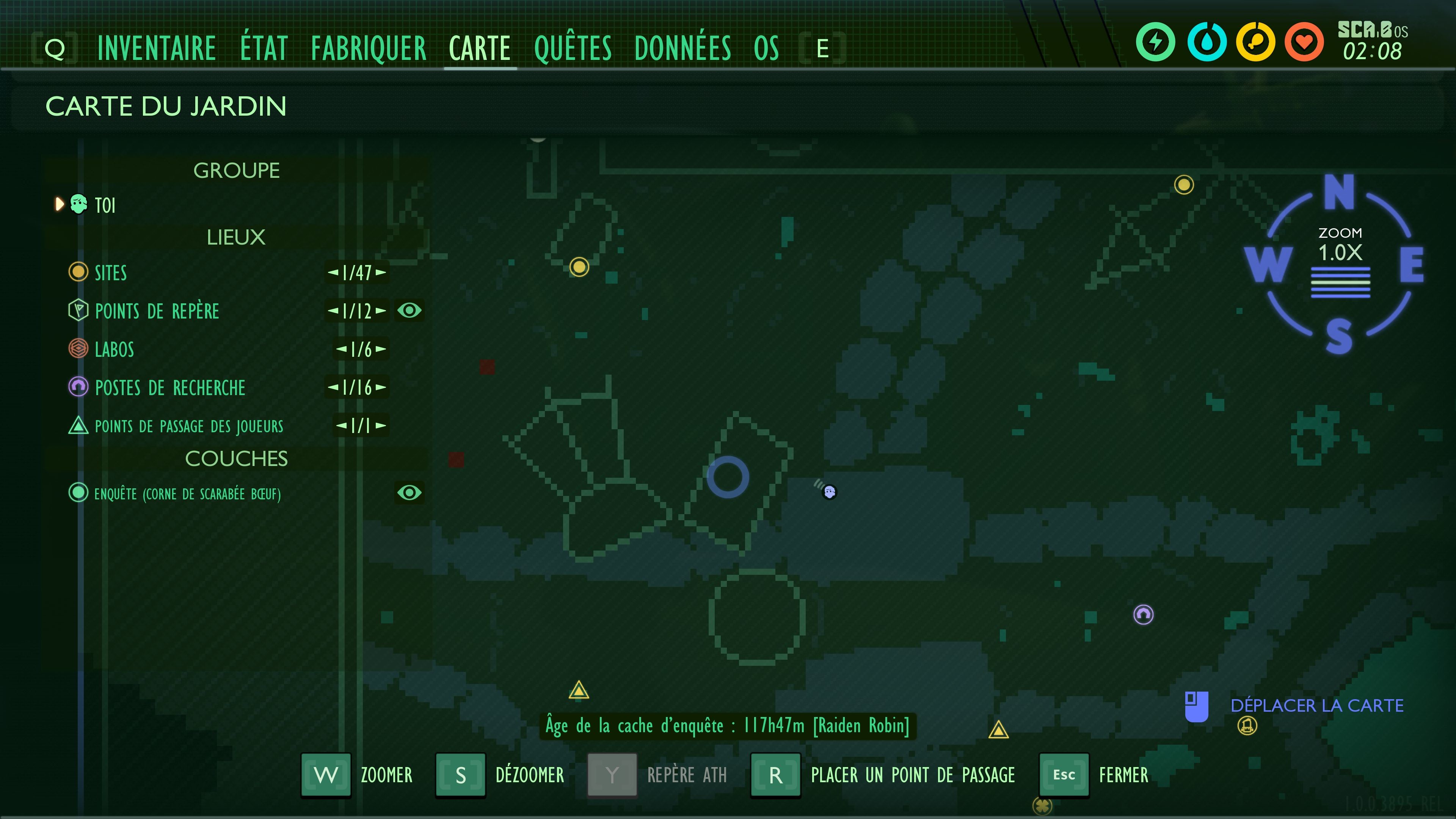 Barbecue Grounded Position and how to avoid sizzling? Millenium
