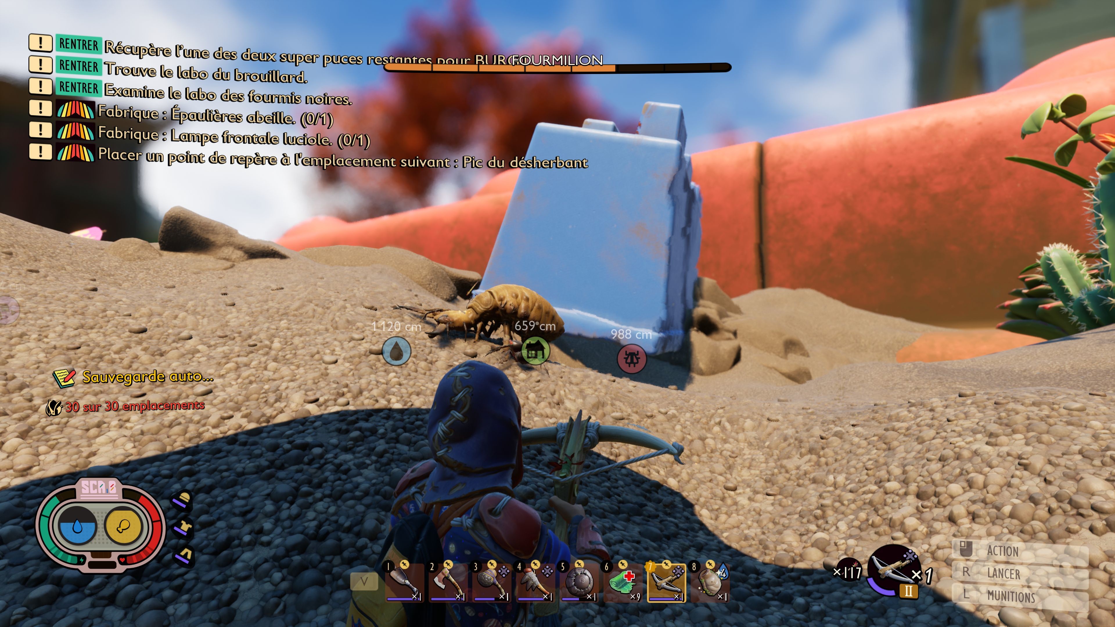 Barbecue Grounded Position and how to avoid sizzling? Millenium