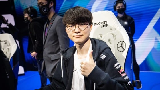 LoL: The amazing offer Faker turned down from TSM and Team Liquid to stay in the LCK!