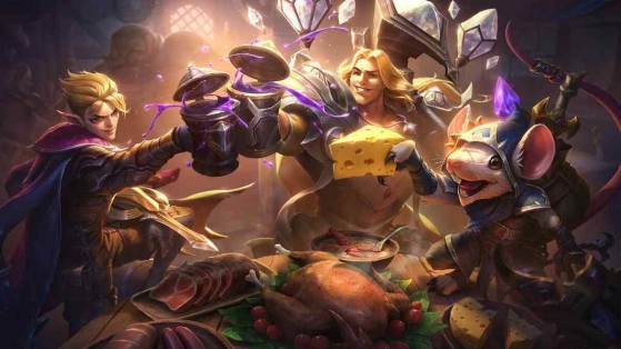 LoL: The champion who finally receives a new skin after 1000 days of waiting