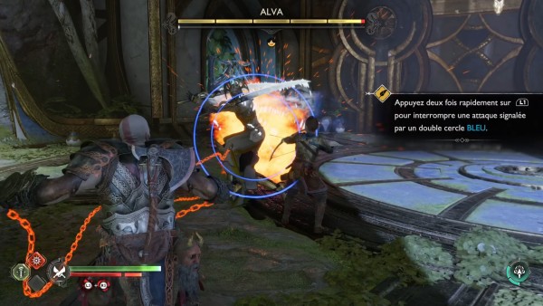 God Of War Ragnarok: How To Beat Alva