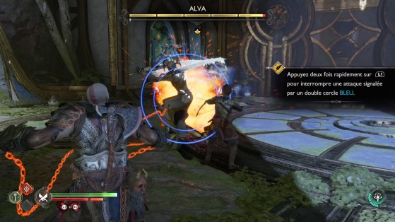 GOD OF WAR RAGNAROK - THE MAVEN Alfheim Librarian BOSS FIGHT!