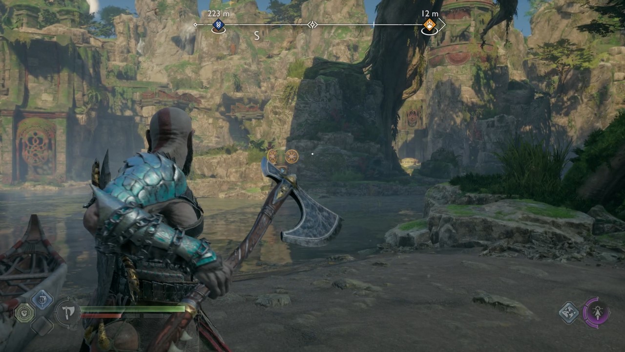 Norn Chests God of War Ragnarok, Vanaheim Where to find them, how to