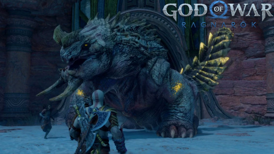 Santa Monica Studio – God of War Ragnarök on X: Bringing the God of  Thunder to life in the game was no small feat. From concept to model, you  can see Thor's