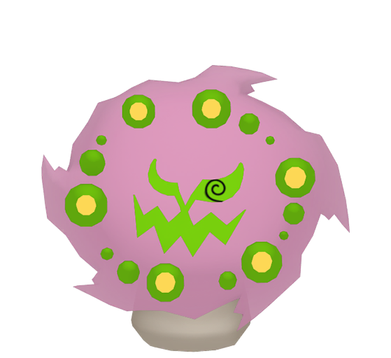 Normal Spiritomb - Pokémon Scarlet & Violet