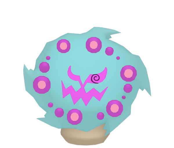 Shiny/non-shiny Spiritomb 6IV Pokémon Scarlet/violet 100% 