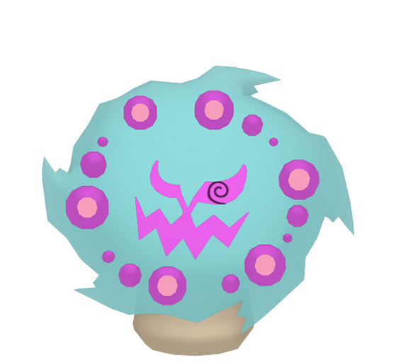 Spiritomb shiny - Pokémon Scarlet & Violet