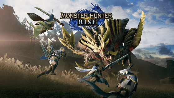 Monster Hunter Rise