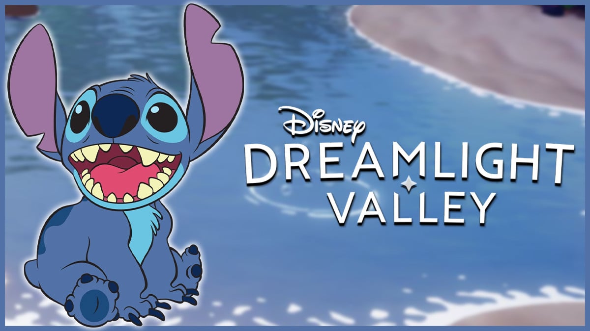 Stitch Disney Dreamlight Valley: Hidden Condition, Coffee All