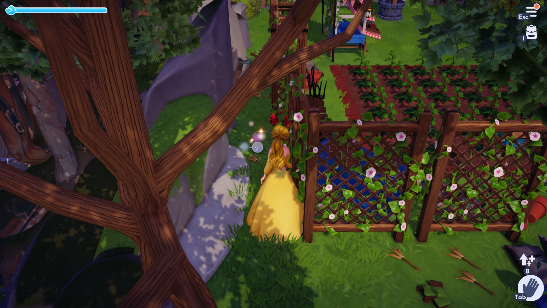 Stitch Disney Dreamlight Valley Hidden Condition, Coffee... All quests