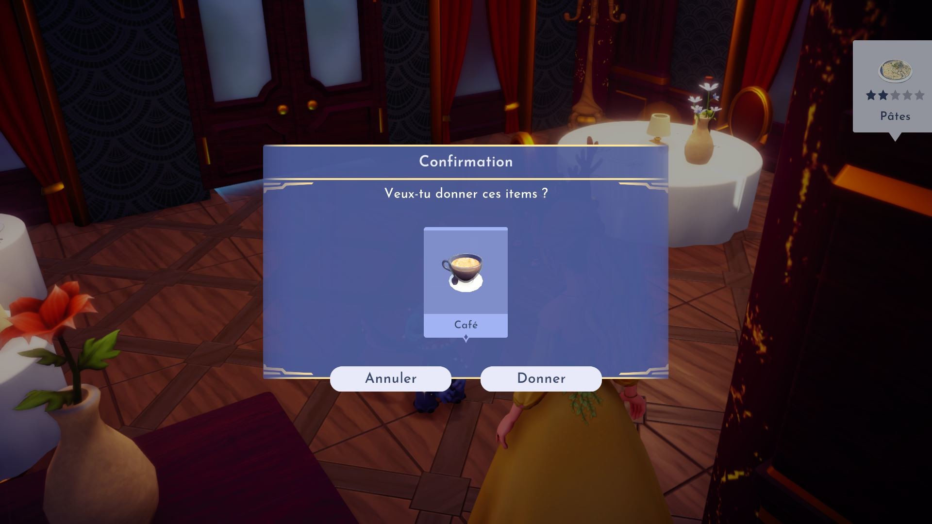 Stitch Disney Dreamlight Valley Hidden Condition, Coffee... All quests