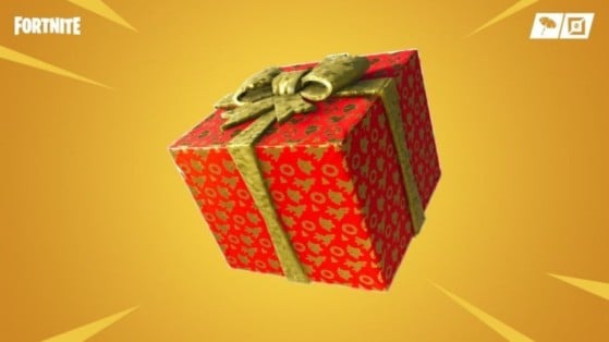 Tossing Fortnite Holiday Gifts: How to complete this Chapter 4 challenge