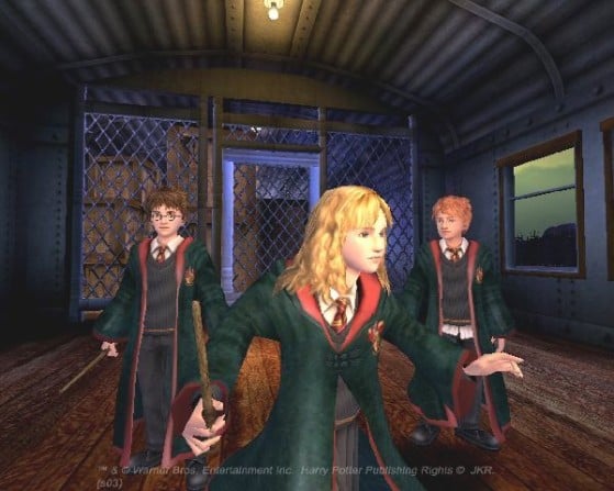 Harry Potter : Hogwarts Legacy