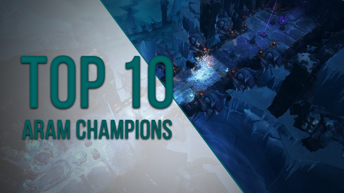 LoL, League of Legends: best champions, ARAM, winrate, Howling