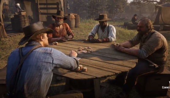 Red Dead Redemption 2