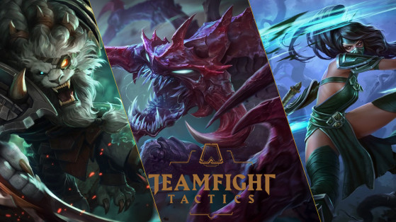LoL, TFT — Embrace your inner wilderness with the Jungle Void composition!