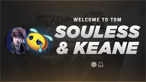 TSM recruit Souless & Keane in Teamfight Tactics