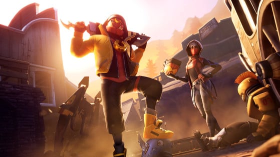Fortnite releases a new limited time mission: Shootout at Sundown
