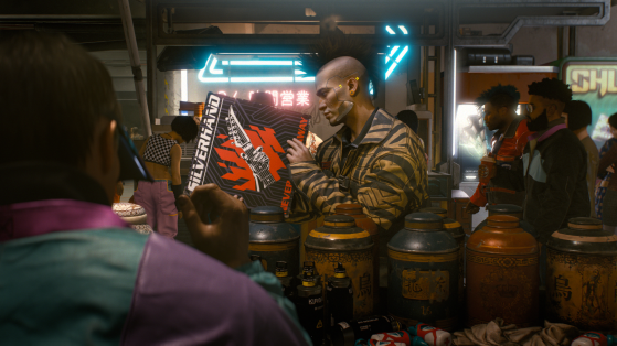 CD Projekt Red finally confirms Cyberpunk 2077 multiplayer