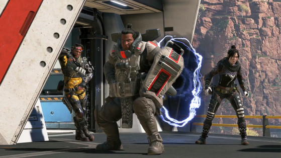 Apex Legends: Respawn goes back on the number of banned cheaters