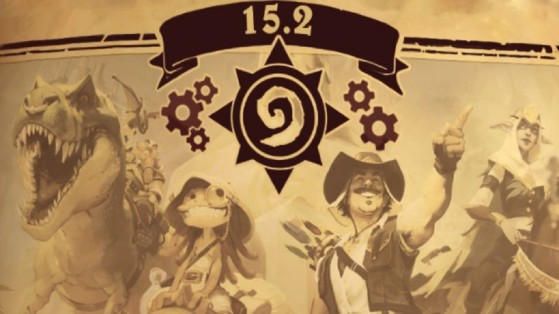 Hearthstone patch 15.2 now live setting up Tombs of Terror