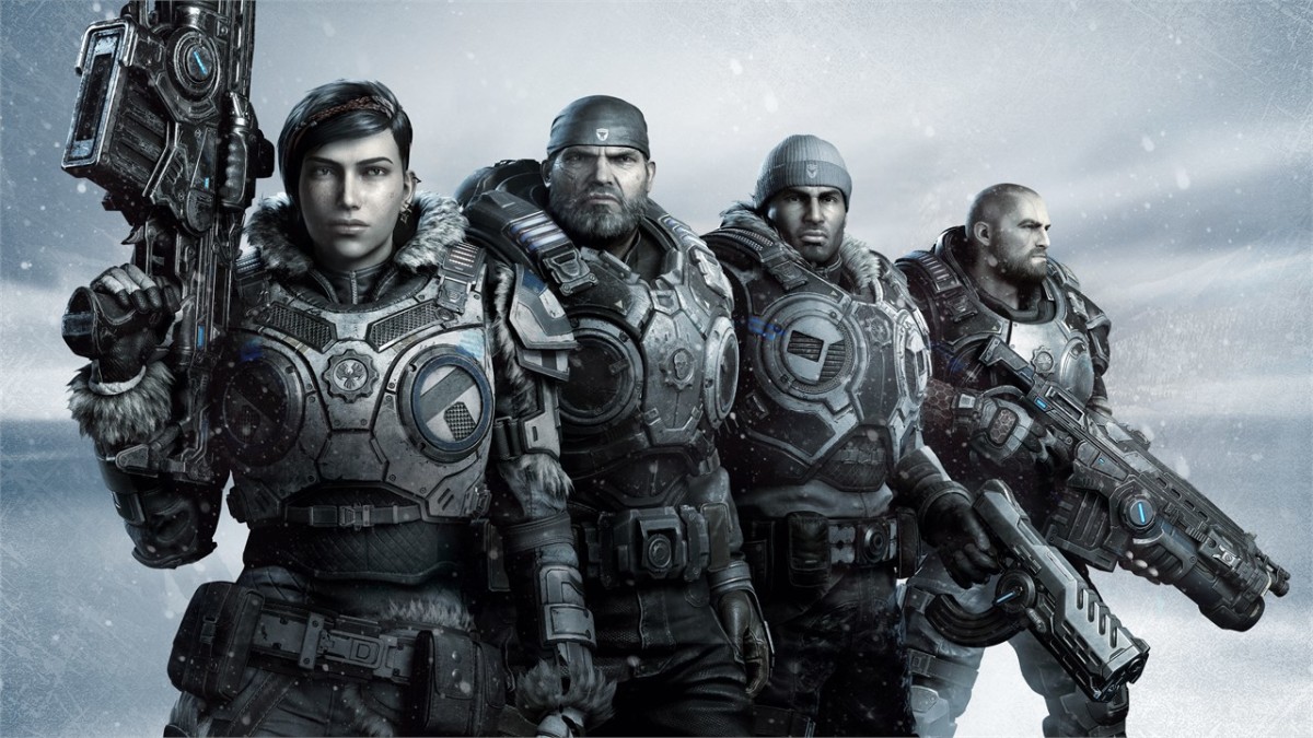 Gears 5 Review for PC and Xbox One - Millenium