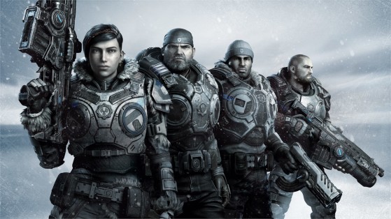 Gears of War 4 Review 