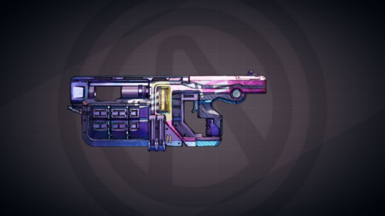 Borderlands 3 — Deluxe Baby Maker ++, a guide to this legendary weapon