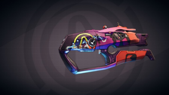 Borderlands 3 — Dangerous Vault Hero, the Legendary Weapon