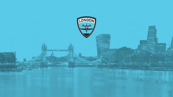 Overwatch League London Spitfire: composition, roster, logo